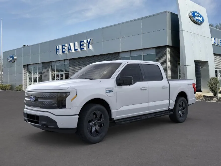 2024 Ford F-150 Lightning photo 1