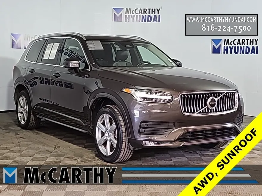 2023 Volvo XC90 B5 Core photo 1