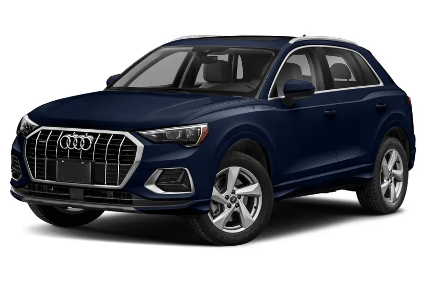 2021 Audi Q3 45 TFSI S line Premium photo 1