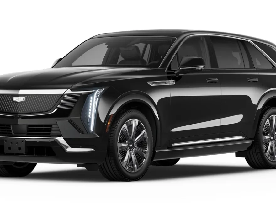2025 Cadillac Escalade IQ Luxury photo 1