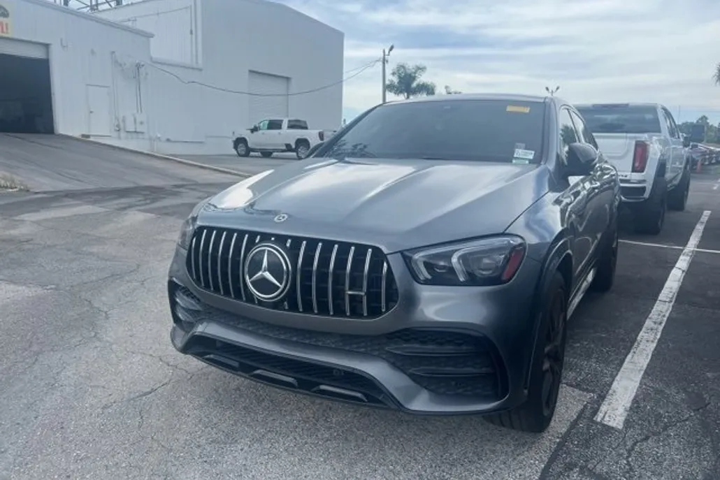2021 Mercedes Benz GLE 53 AMG 4MATIC photo 1