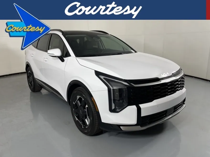2026 Kia Sportage SX photo 1