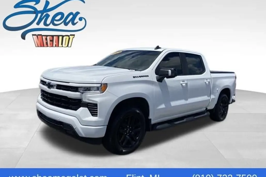 2024 Chevrolet Silverado 1500 RST photo 1