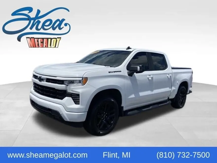 2024 Chevrolet Silverado 1500 RST photo 1