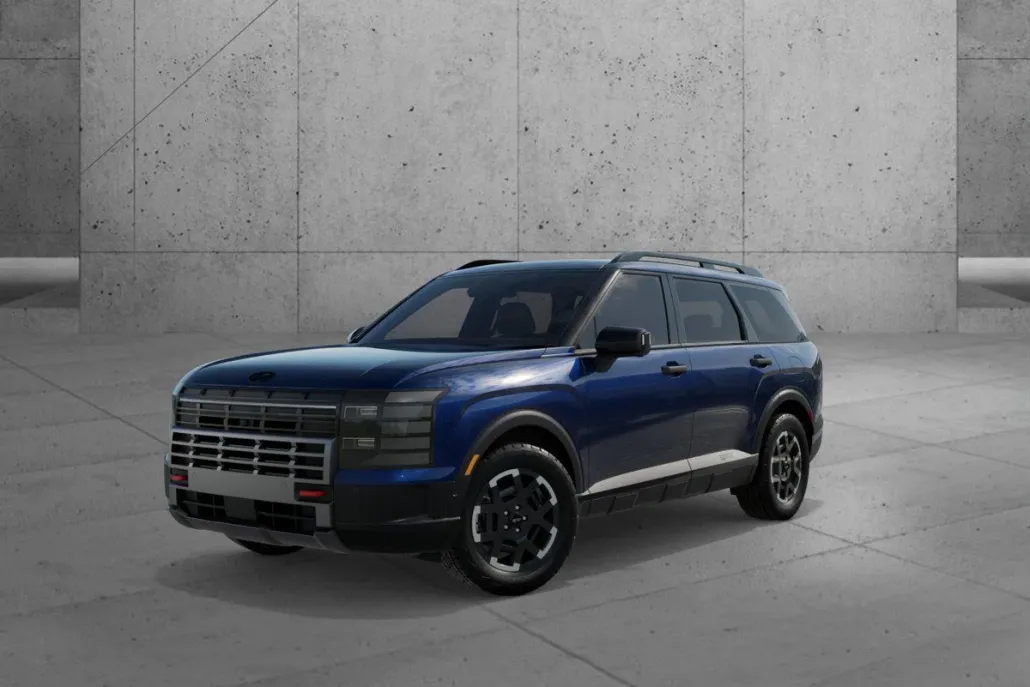 2026 Hyundai Palisade XRT photo 1