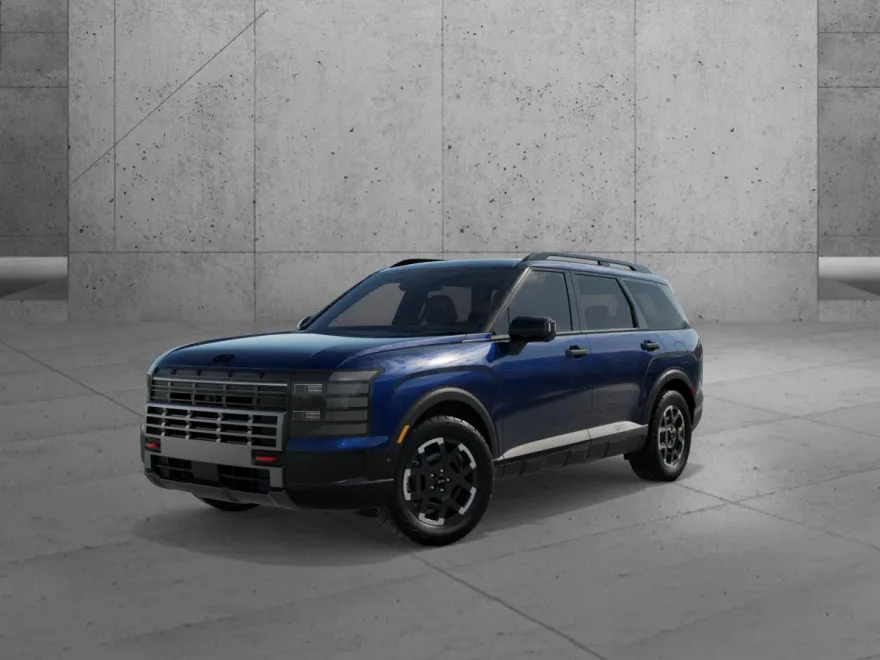 2026 Hyundai Palisade XRT photo 1