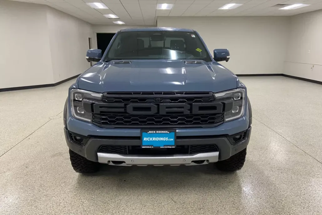 2024 Ford Ranger Raptor photo 1