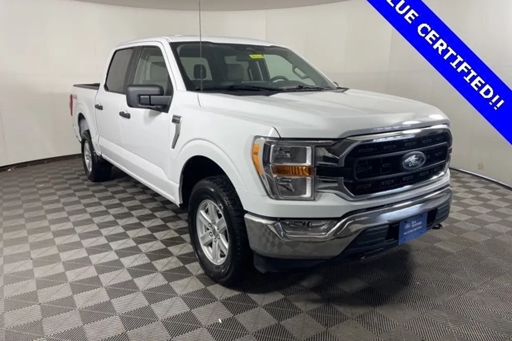 2022 Ford F-150 XLT photo 1
