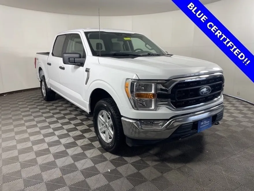2022 Ford F-150 XLT photo 1