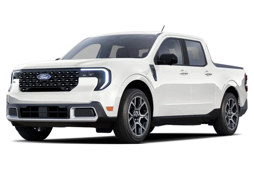 2025 Ford Maverick Lariat photo 1