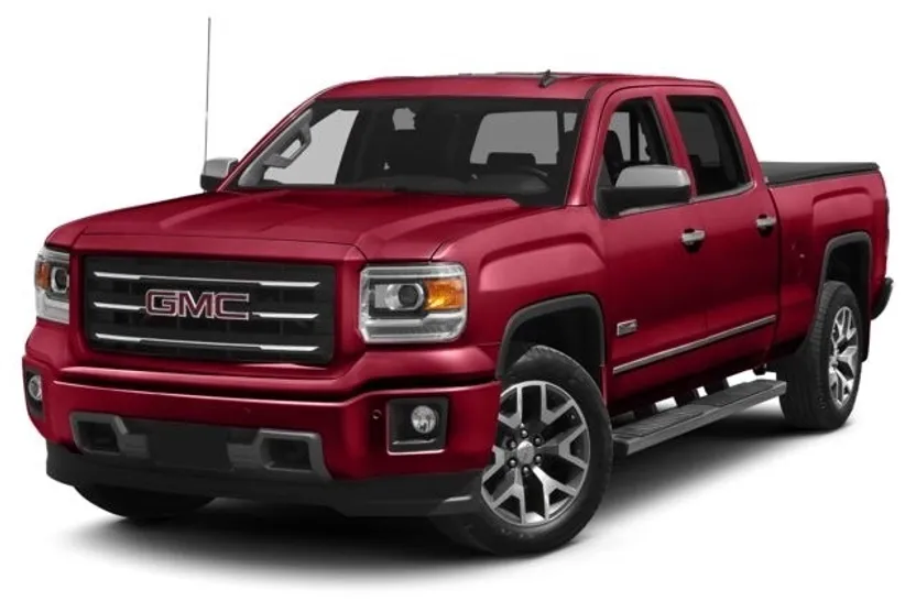 2015 Gmc Sierra 1500 photo 1