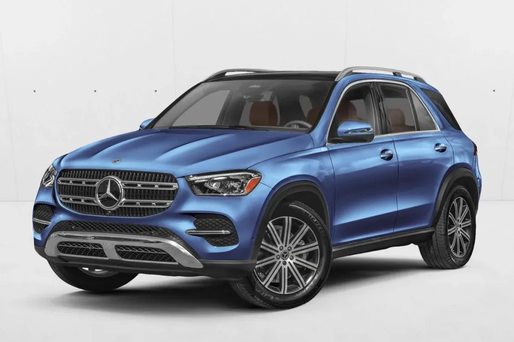 2026 Mercedes Benz GLE 350 4MATIC photo 1