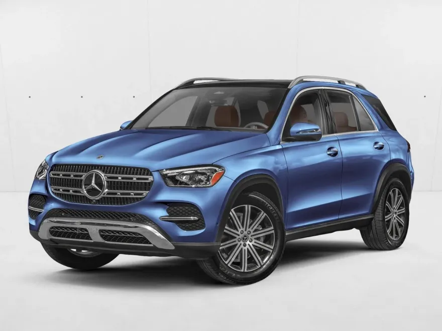 2026 Mercedes Benz GLE 350 4MATIC photo 1