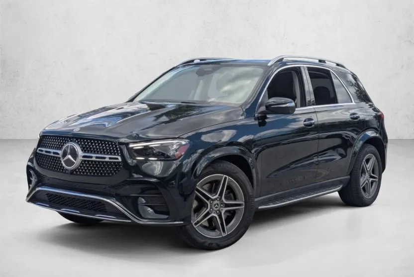 2024 Mercedes Benz GLE 4MATIC photo 1