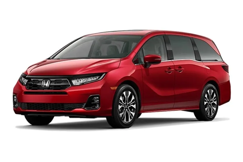2026 Honda Odyssey Elite photo 1