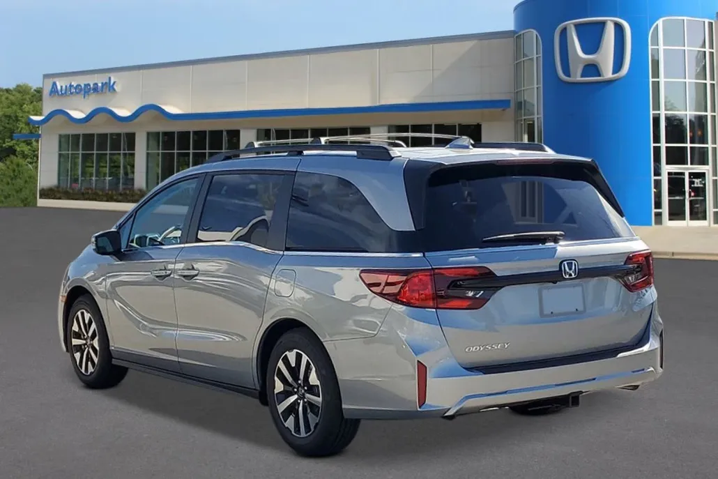 2026 Honda Odyssey EX-L photo 1