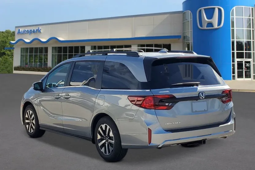 2026 Honda Odyssey EX-L photo 1