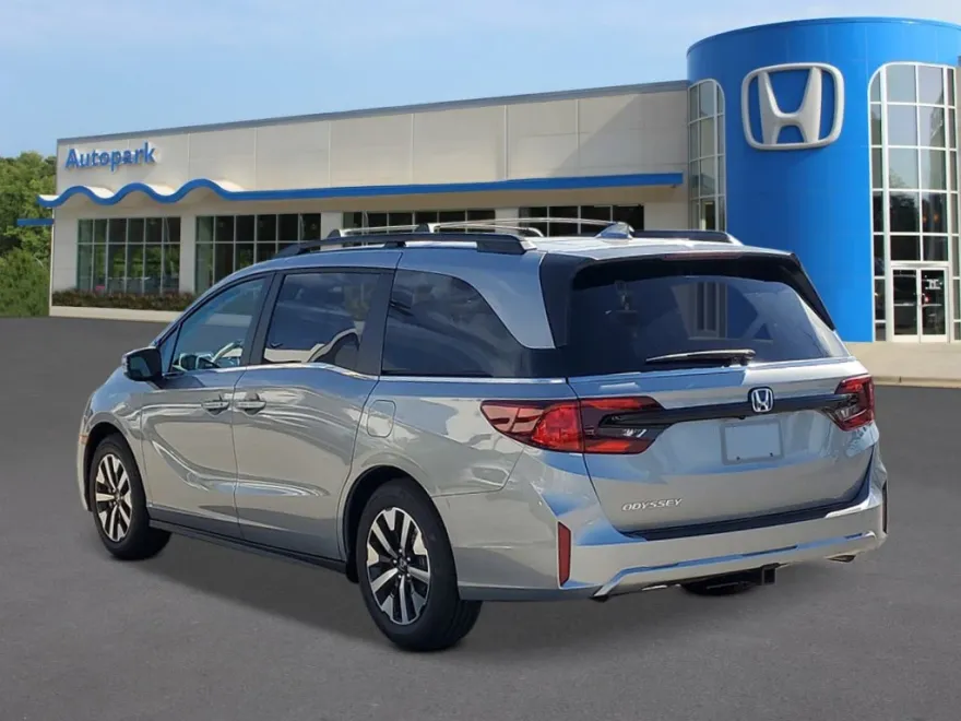 2026 Honda Odyssey EX-L photo 1