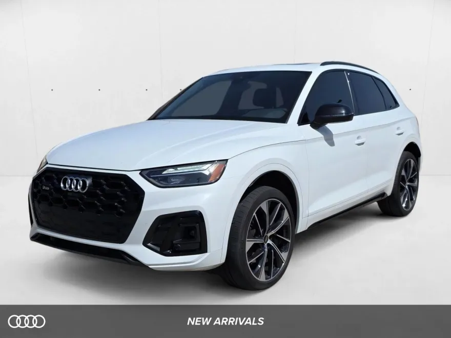 2024 Audi SQ5 Premium Plus photo 1