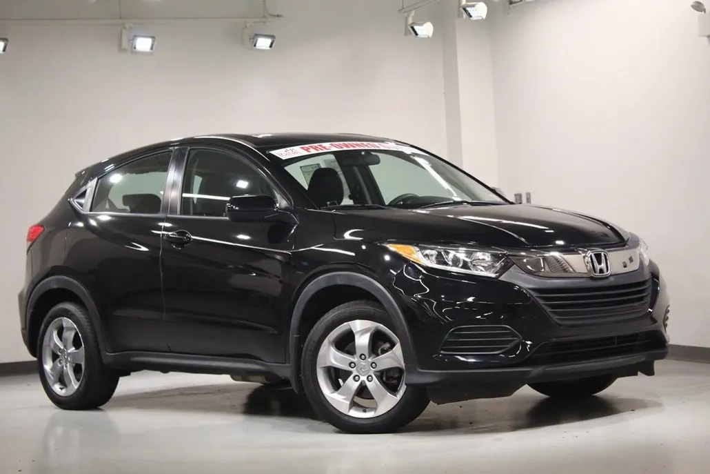 2020 Honda HR-V LX photo 1