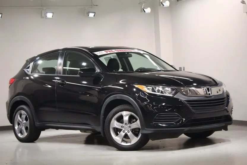 2020 Honda HR-V LX photo 1