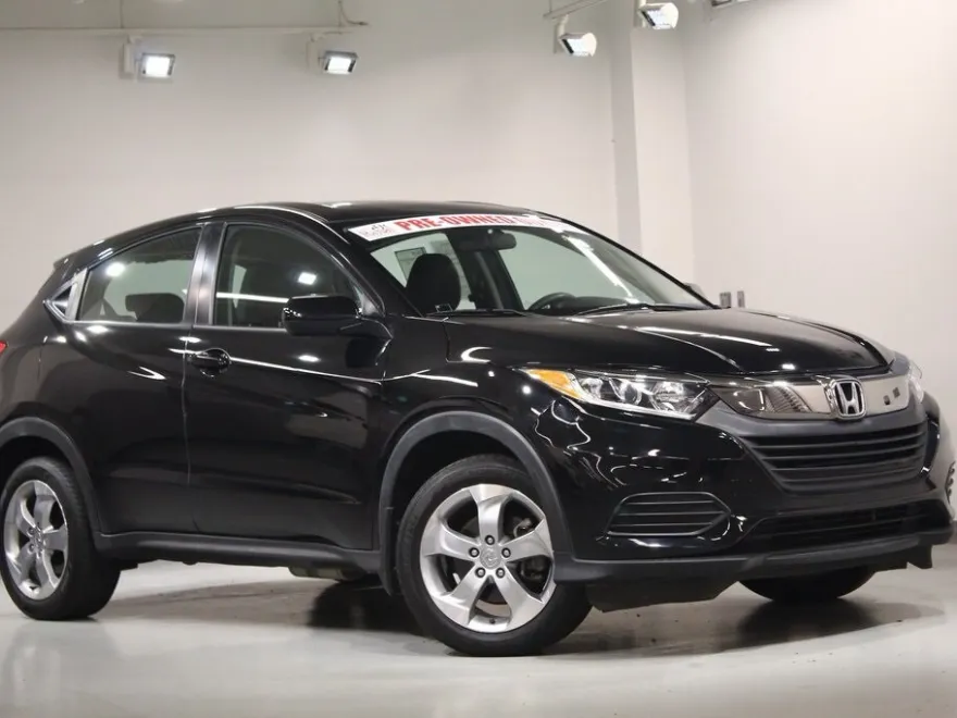 2020 Honda HR-V LX photo 1
