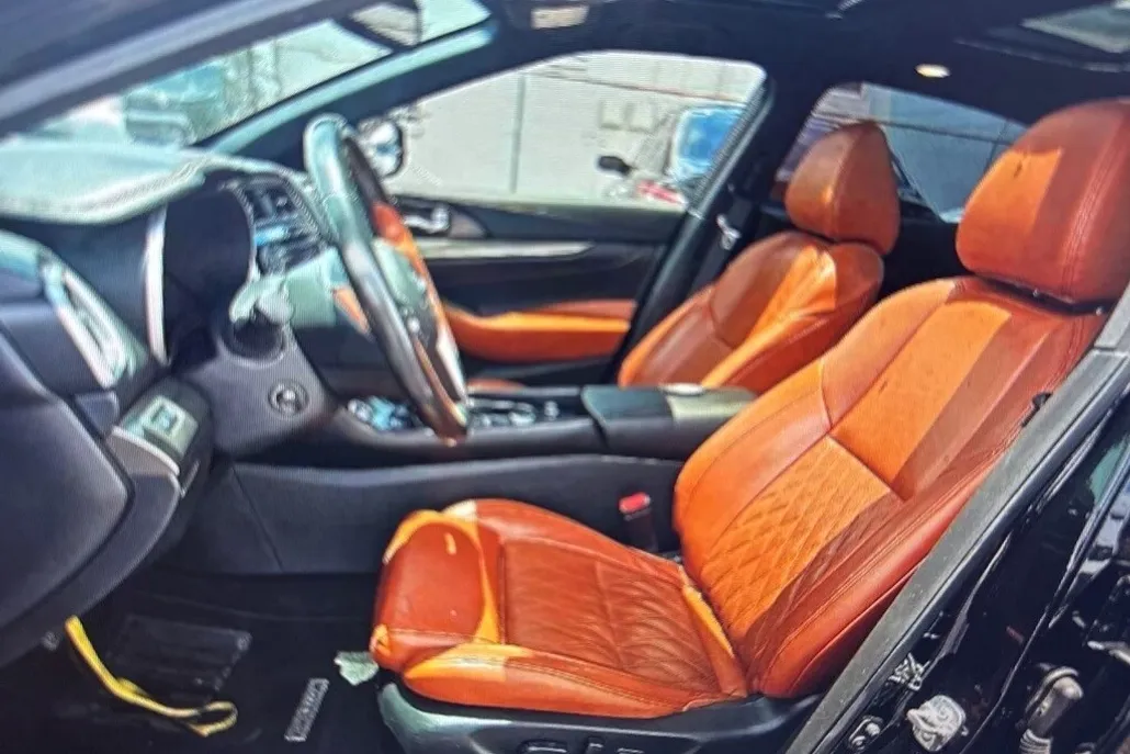 2021 Nissan Maxima Platinum photo 1