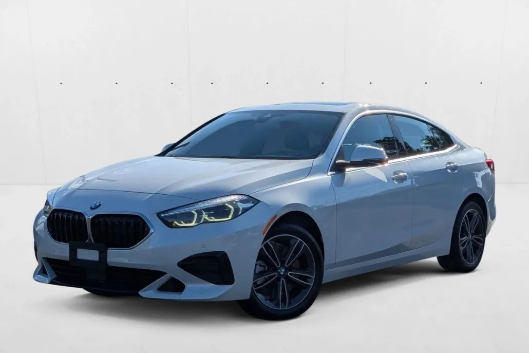 2024 Bmw 228i xDrive Gran Coupe photo 1