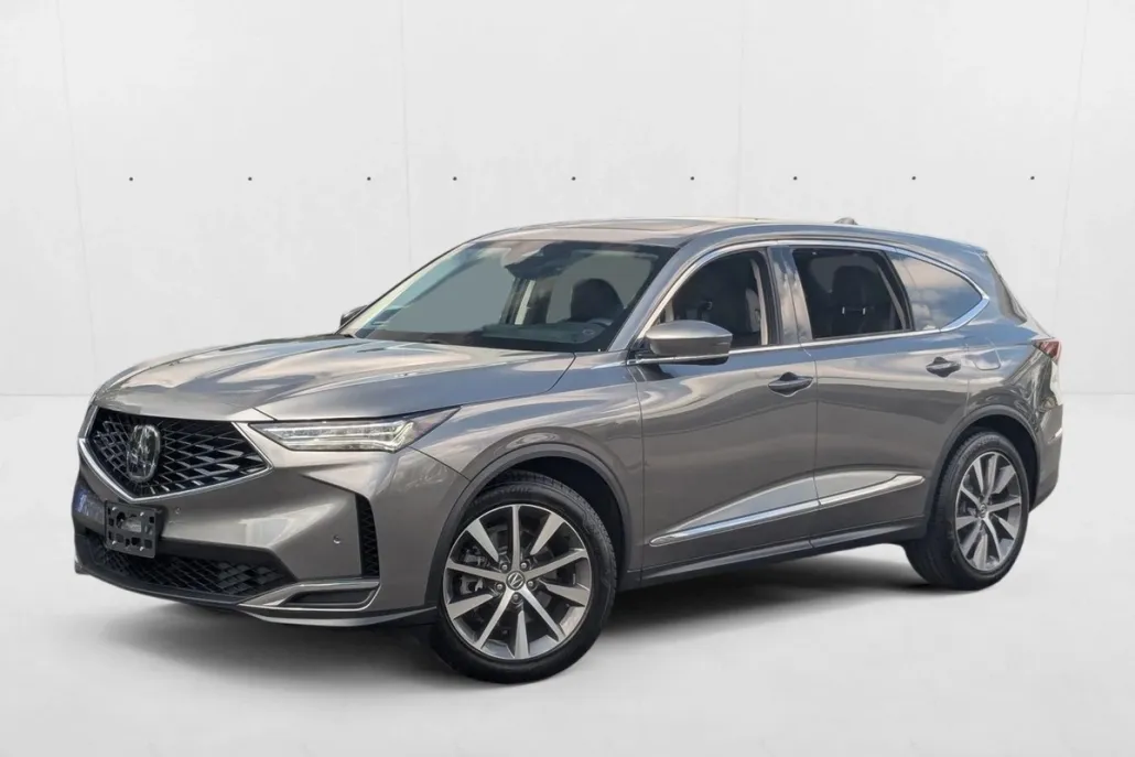 2025 Acura MDX Technology photo 1