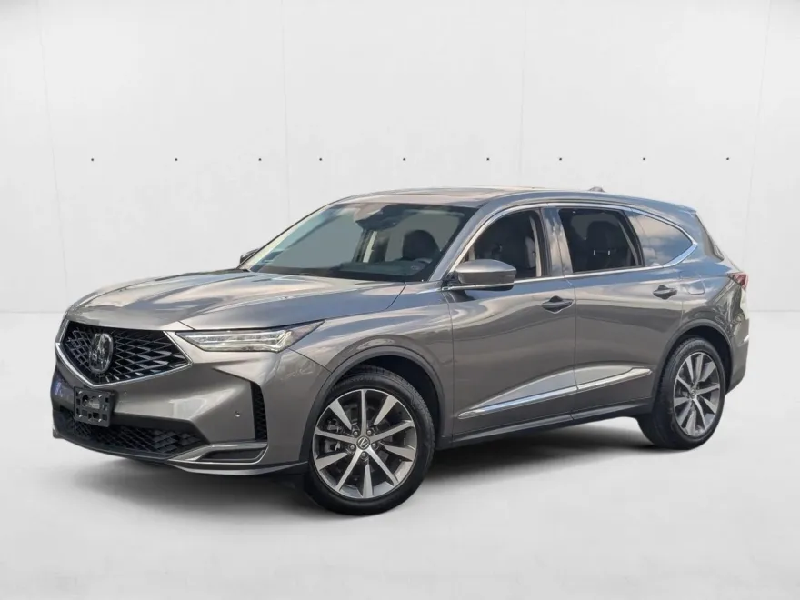 2025 Acura MDX Technology photo 1