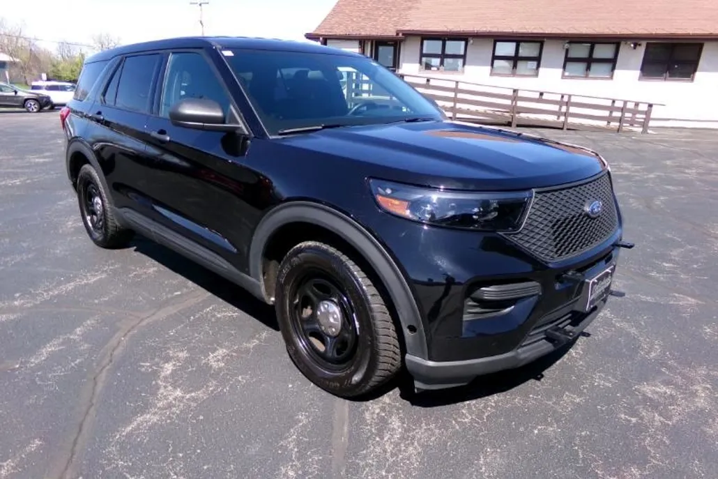 2020 Ford Explorer photo 1