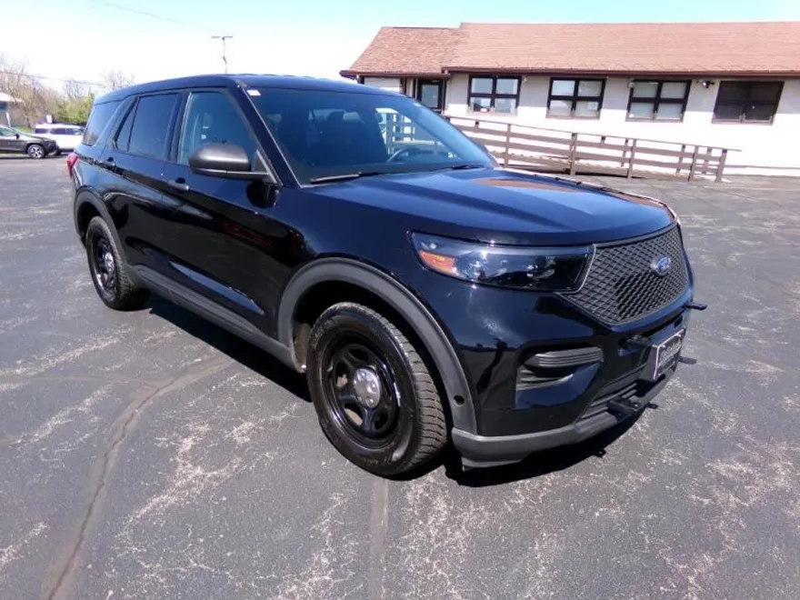 2020 Ford Explorer photo 1