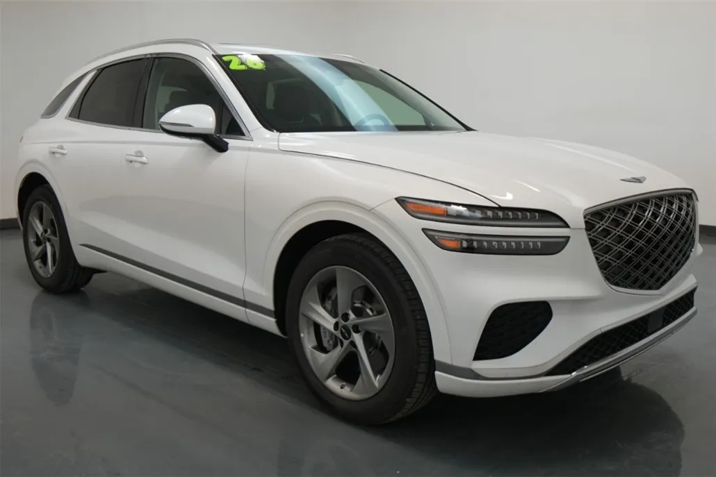 2026 Genesis GV70 2.5T Select photo 1