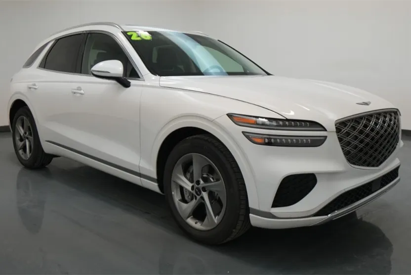 2026 Genesis GV70 2.5T Select photo 1