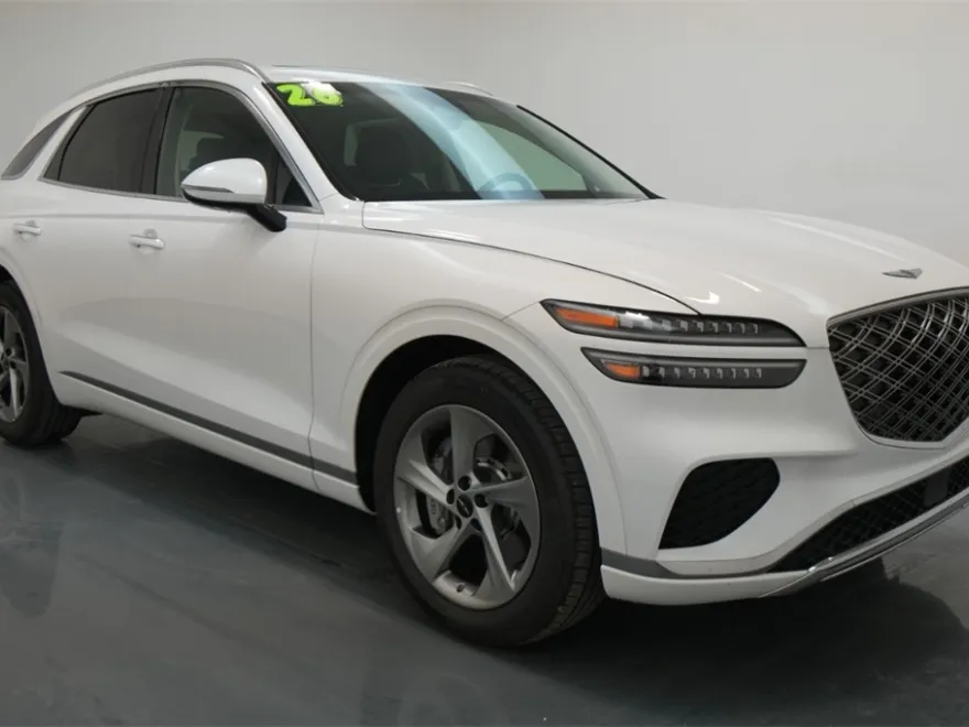 2026 Genesis GV70 2.5T Select photo 1