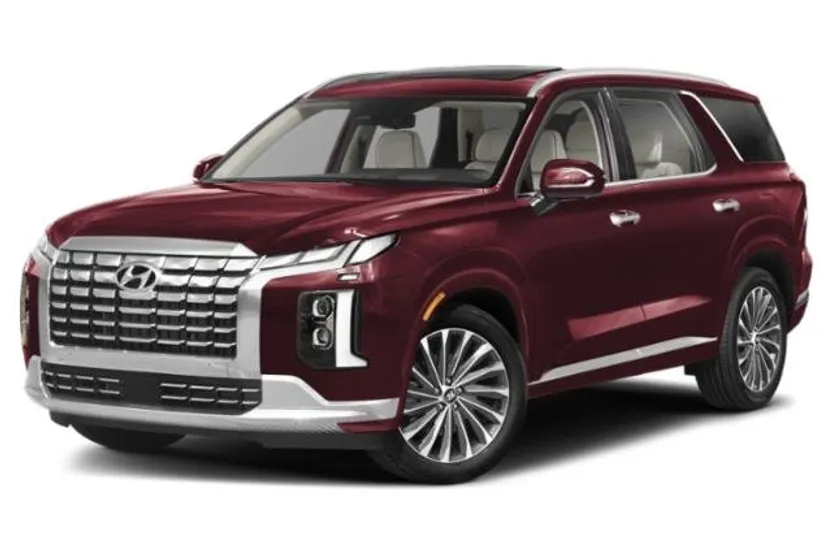 2024 Hyundai Palisade Calligraphy photo 1