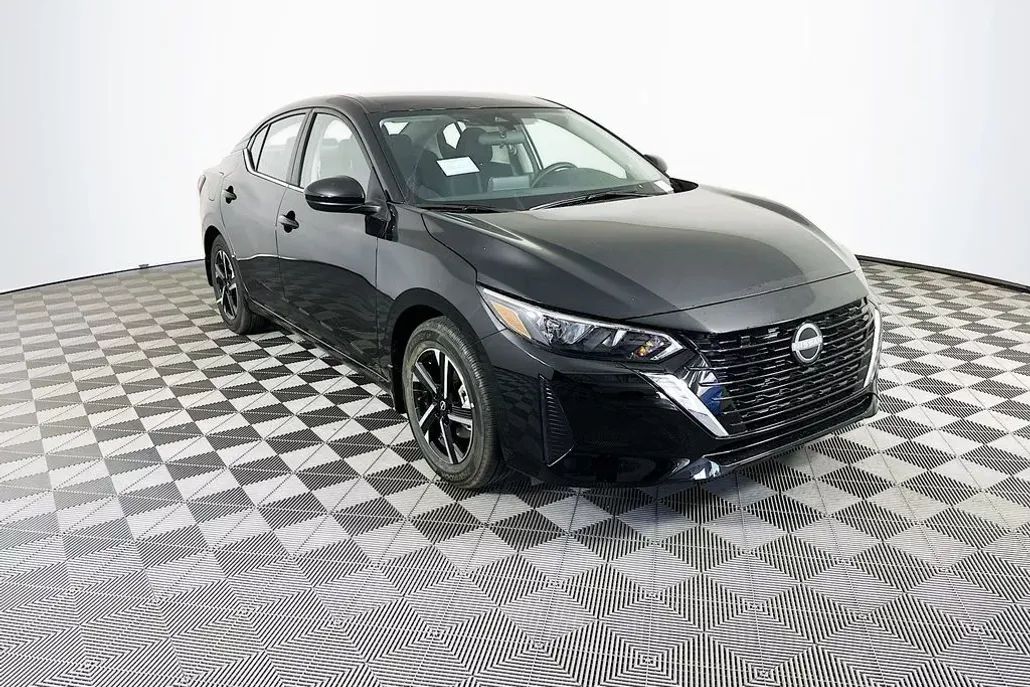 2025 Nissan Sentra SV photo 1