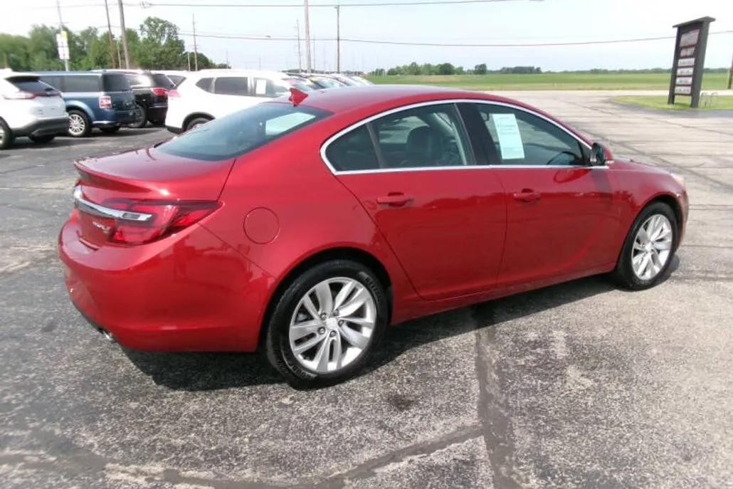 2014 Buick Regal Base photo 1