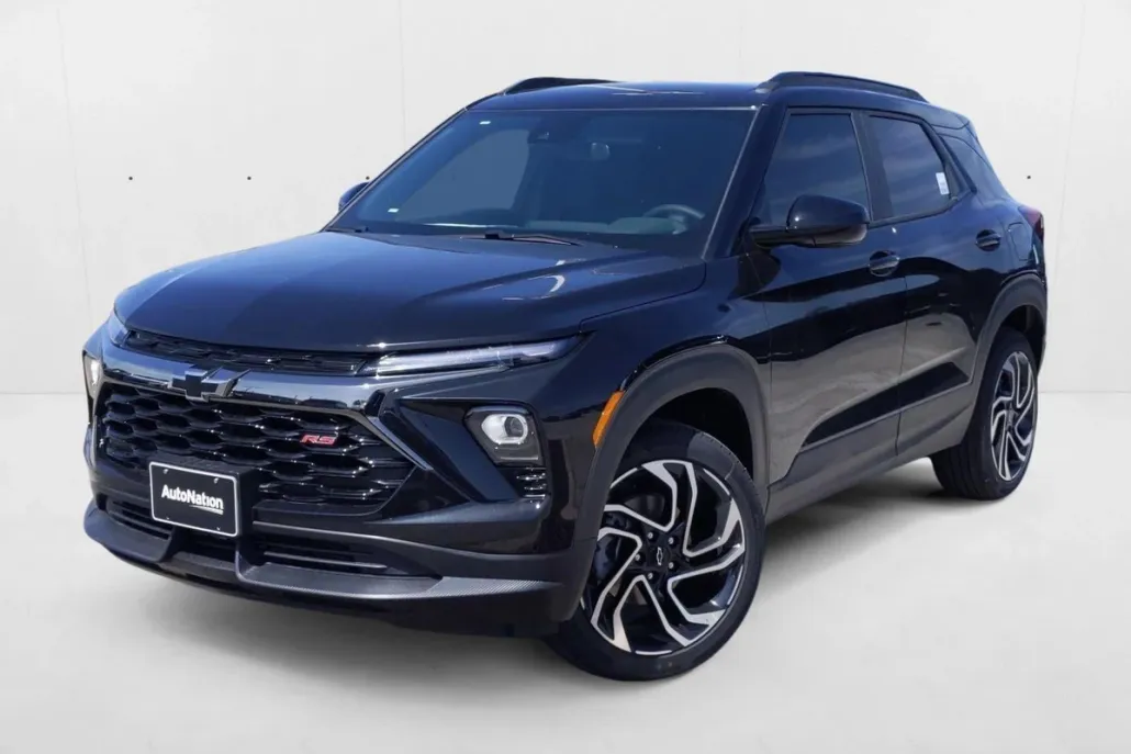 2026 Chevrolet Trailblazer RS photo 1