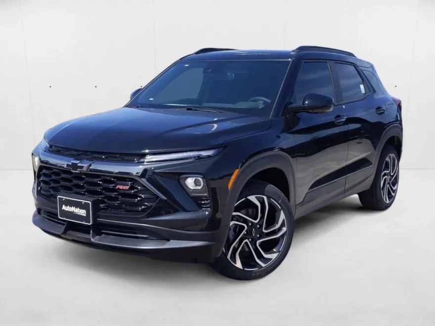 2026 Chevrolet Trailblazer RS photo 1