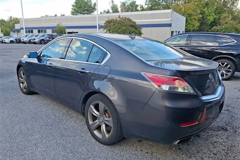 2014 Acura TL SH-AWD Technology photo 1