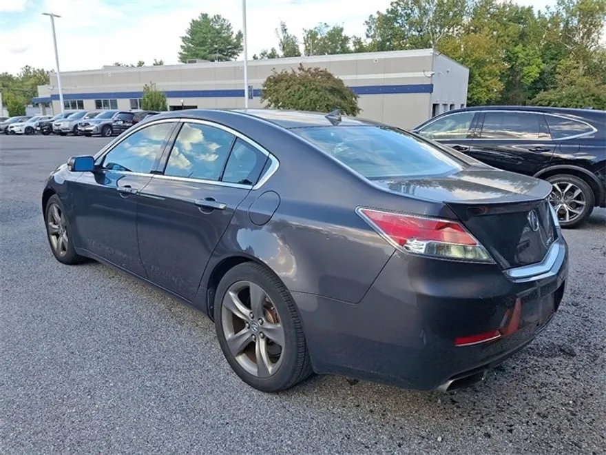 2014 Acura TL SH-AWD Technology photo 1