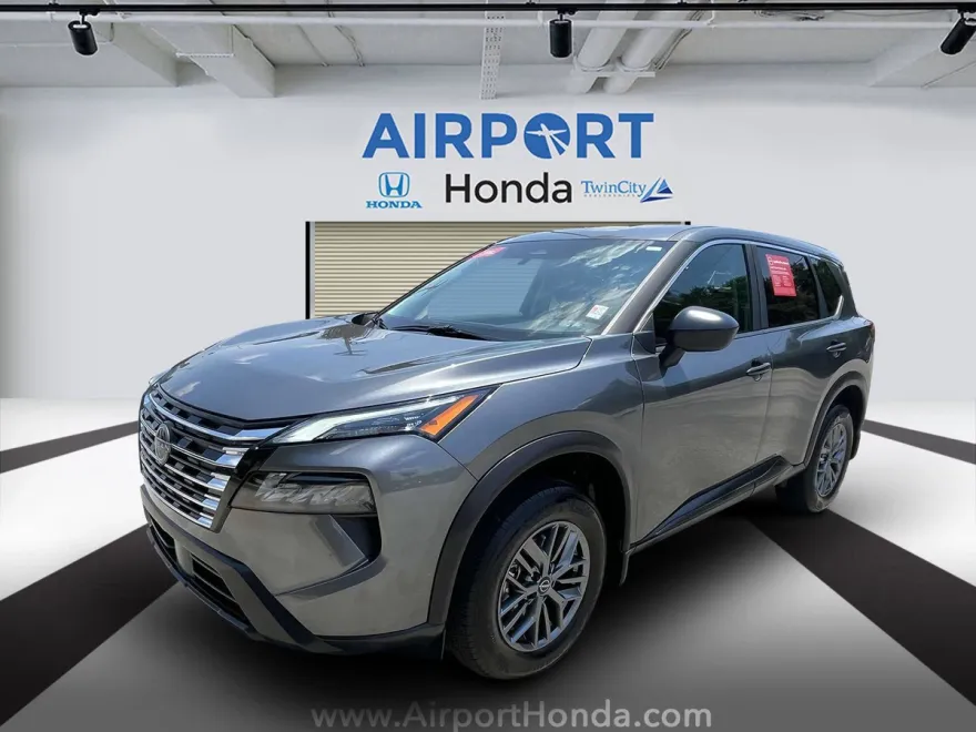 2025 Nissan Rogue S photo 1