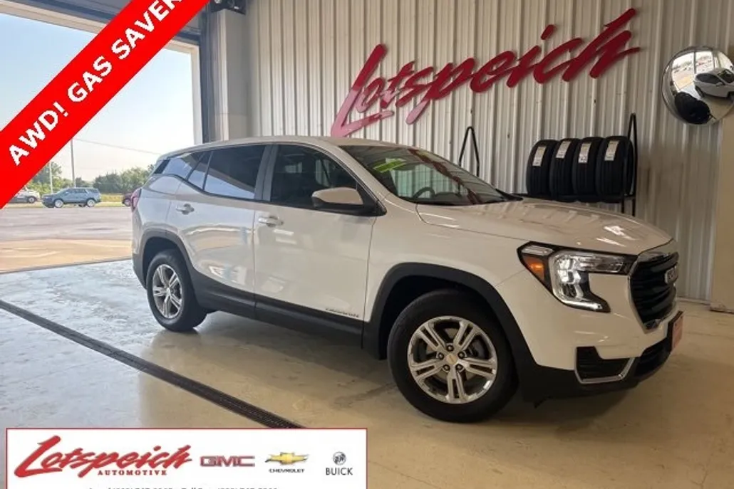 2024 Gmc Terrain SLE photo 1
