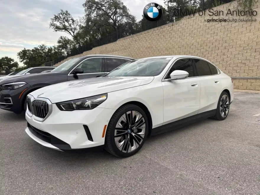 2024 Bmw i5 eDrive40 photo 1
