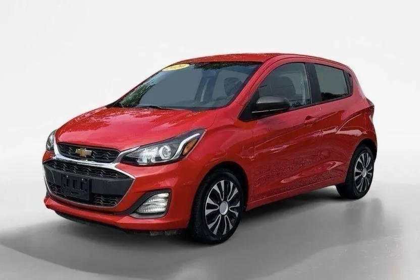 2020 Chevrolet Spark LS photo 1