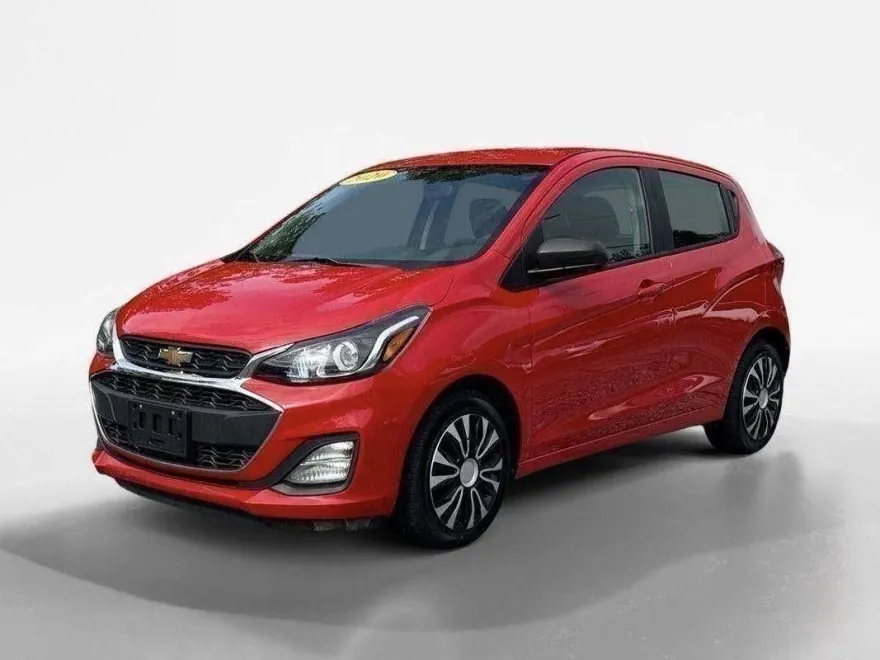 2020 Chevrolet Spark LS photo 1