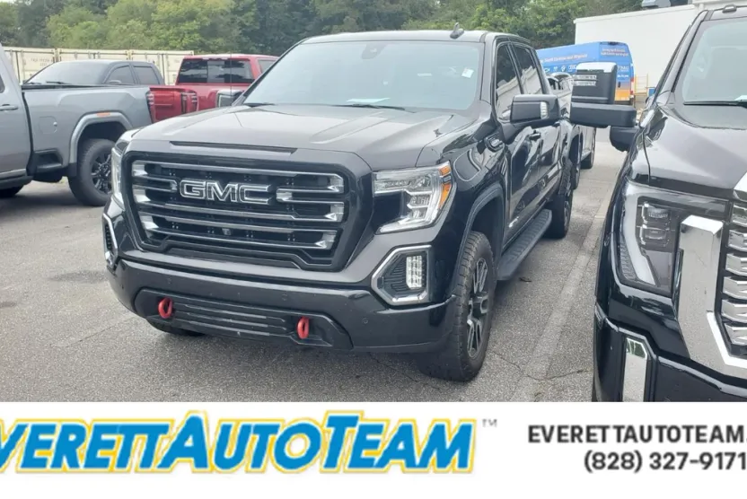 2021 Gmc Sierra 1500 AT4 photo 1
