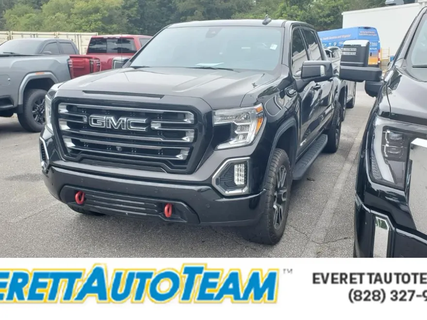2021 Gmc Sierra 1500 AT4 photo 1