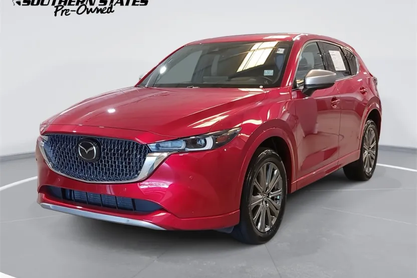 2024 Mazda CX-5 2.5 Turbo Signature photo 1
